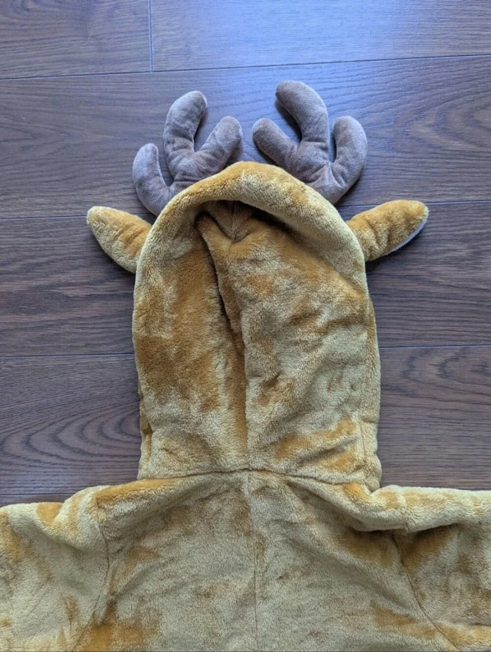 Toddler Baby Deer Onesie Costume OSFM 12 - 18 Months